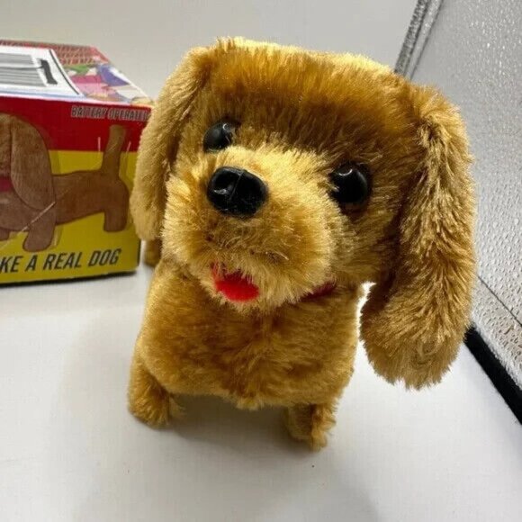 Vintage 2002 The Original Doggy Pal – Battery-Operated Toy Dog 🐶✨ - Picture 11 of 12